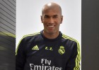 Zidane es aire fresco
