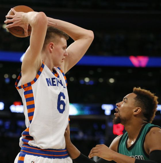 Porzingis i Sullinger.