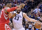 Revés per als Gasol