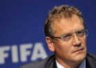 La FIFA despide a Valcke