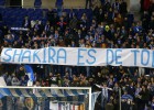 Antiviolència estudiarà sancionar l’Espanyol per les pancartes del derbi