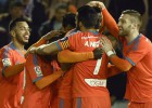 El Valencia se da un paseo en la Copa