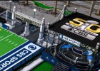 San Francisco se vuelca con la 50 Super Bowl