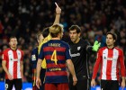 El trident del Barça aixafa l’Athletic