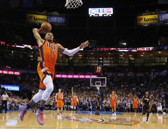 Russell Westbrook.