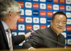 Yansheng promete un Espanyol saneado y de Champions