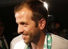 La caída de Van der Vaart