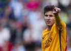El Barça recupera el Messi golejador