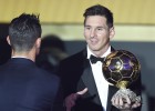 L’encreuament de camins de Messi i Cristiano