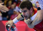 España se desdibuja ante Alemania
