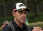 Maldonado se queda sin gasolina