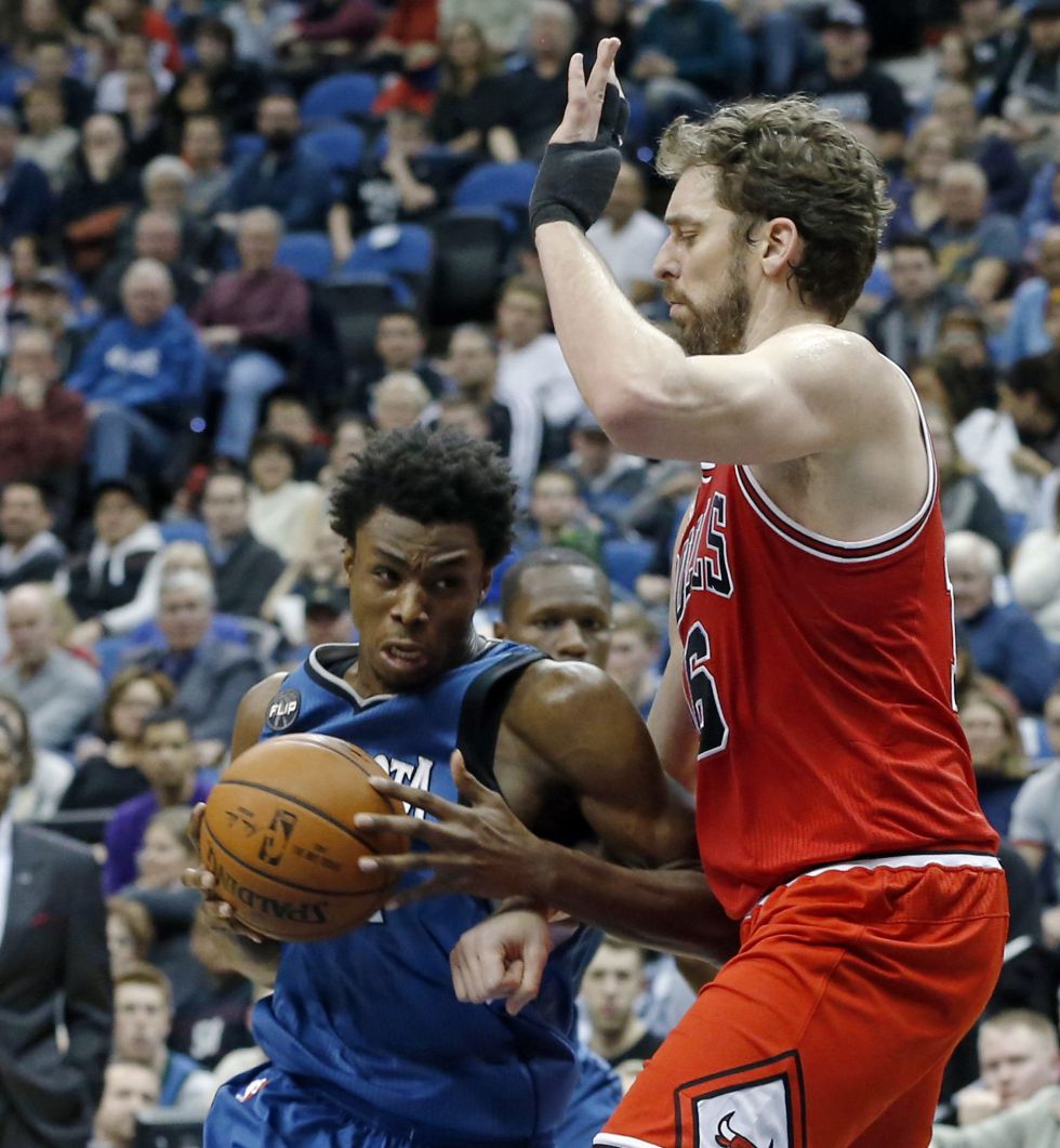 Wiggins, ante Pau Gasol,