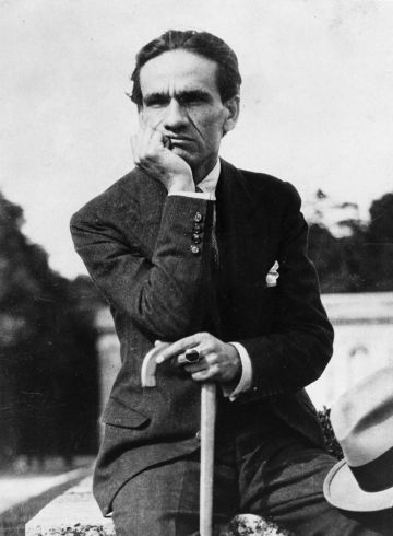 César Vallejo, poeta peruano