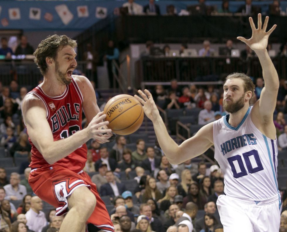 Pau Gasol y Hawes.