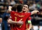 España peleará ante Rusia por su séptimo Europeo