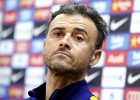 Luis Enrique: “Em diverteix veure jugar el Celta”