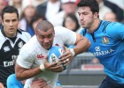 Inglaterra esgrime defensa y banquillo para doblegar a Italia