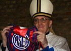 El papa Francisco, loco por el fútbol El papa Francisco, loco por el fútbol