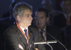 Un abogado de Villar colabora con el bufete de un miembro del TAD