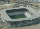Un informe destapa la corrupción del suelo en el fútbol español Un informe destapa la corrupción del suelo en el fútbol español