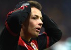 Chicharito y Pulido brillan en Europa League Chicharito y Pulido brillan en Europa League