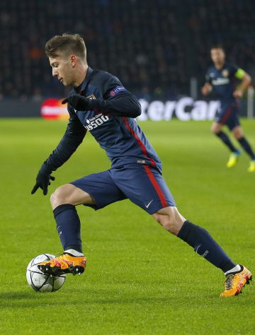 Vietto en acción.