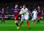 Un Sevilla immens i un Barça inesgotable