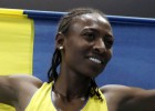 El dopaje acaba con la triunfal historia de la sueca-etíope Aregawi