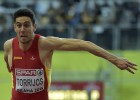 Torrijos inicia en Madrid un triple salto que terminará en Portland