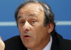 La UEFA reivindica a Platini