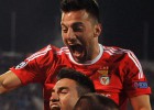 El Benfica acaba con el Zenit El Benfica acaba con el Zenit
