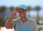Rafa Nadal: dopaje de guiñoles Rafa Nadal: dopaje de guiñoles