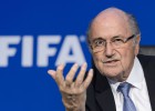Blatter recurre ante el TAS la suspensión de la FIFA
