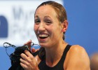 Jessica Vall, or en els 200 braça dels Europeus de piscina curta