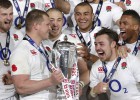 Inglaterra recupera su hegemonía en el rugby del norte