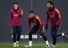 Turan ainda está perdido no Barça