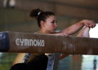 Popa, la mejor gimnasta española, no estará en Río
