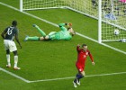 Alemania solo compite