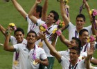 ¿Dónde están los mexicanos de oro?