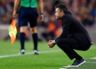 Luis Enrique atualiza o Barça Luis Enrique atualiza o Barça