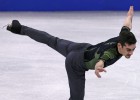 Javier Fernández y el reto de volver a ganar el Mundial de patinaje