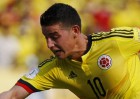 James está en plena forma