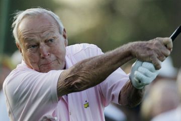 Arnold Palmer