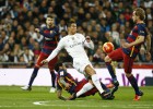 800 euros por la peor entrada para ver a Messi y a Cristiano