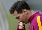 Messi mete la pata Messi mete la pata