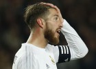 Sergio Ramos suma 21 rojas
como jugador del Real Madrid