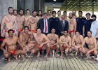 Holanda complica a España el camino a los Juegos de Río 2016