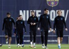 ‘Thriller’ en el Camp Nou