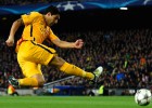 El Barça guanya l’Atlètic en un partit intens i polèmic