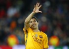 A falta de juego, el Barça corre A falta de juego, el Barça corre